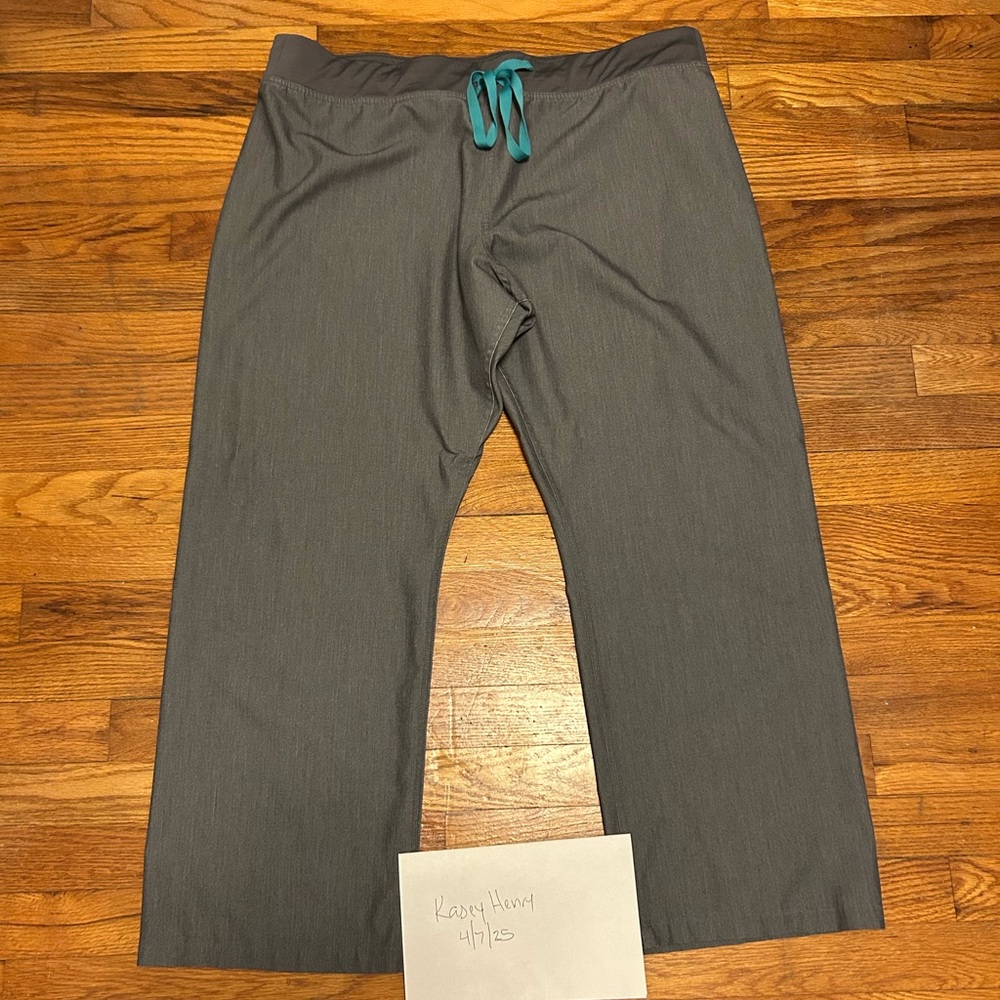 Figs Graphite Livingston Pants XL/P